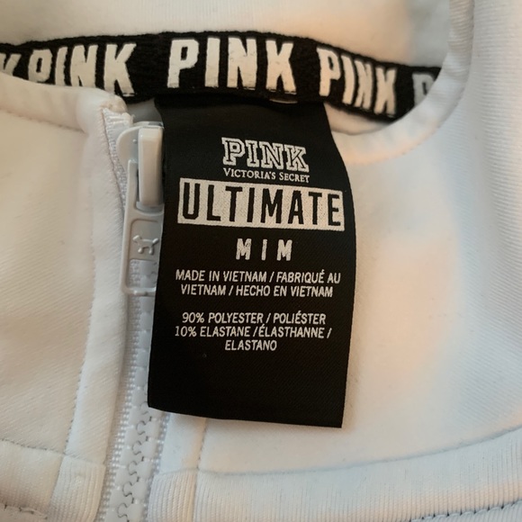 PINK Active Workout Jacket - Picture 3 of 4